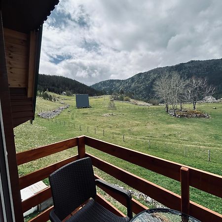 Nomad Lodge Zminica Žabljak Екстериор снимка