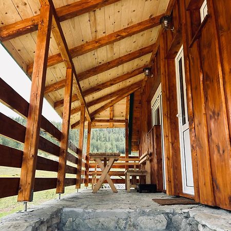Nomad Lodge Zminica Žabljak Екстериор снимка