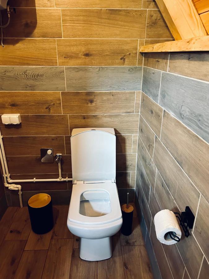 Nomad Lodge Zminica Žabljak Екстериор снимка