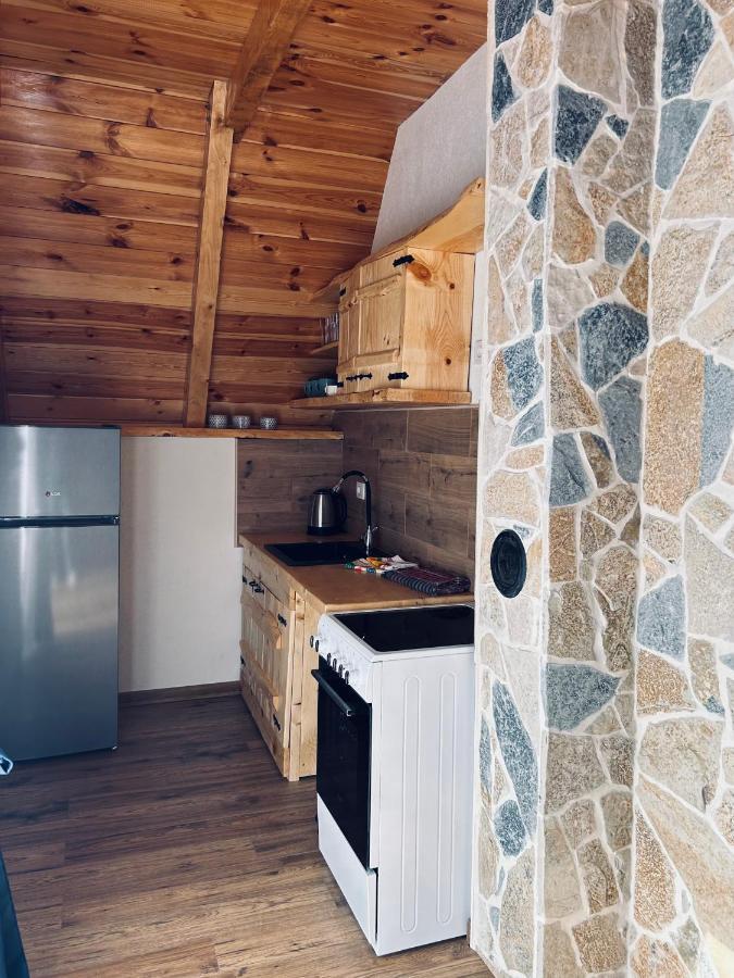 Nomad Lodge Zminica Žabljak Екстериор снимка