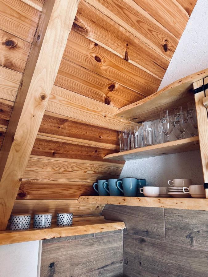 Nomad Lodge Zminica Žabljak Екстериор снимка