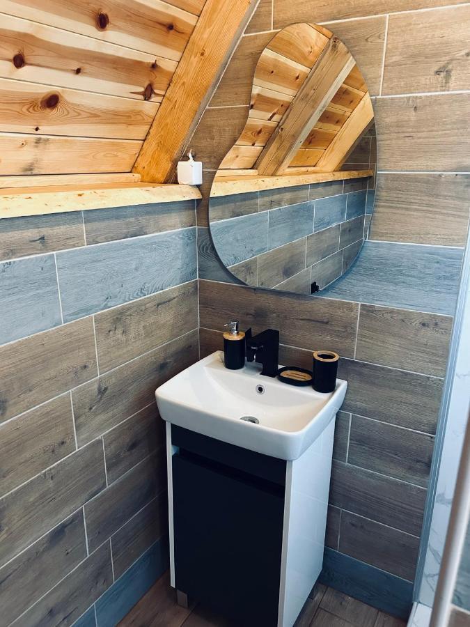 Nomad Lodge Zminica Žabljak Екстериор снимка