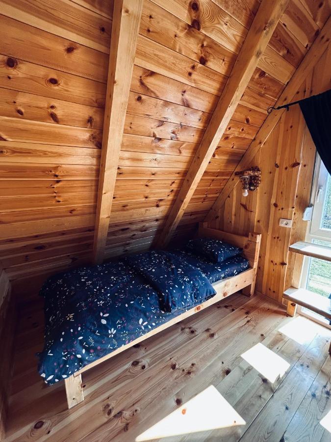 Nomad Lodge Zminica Žabljak Екстериор снимка