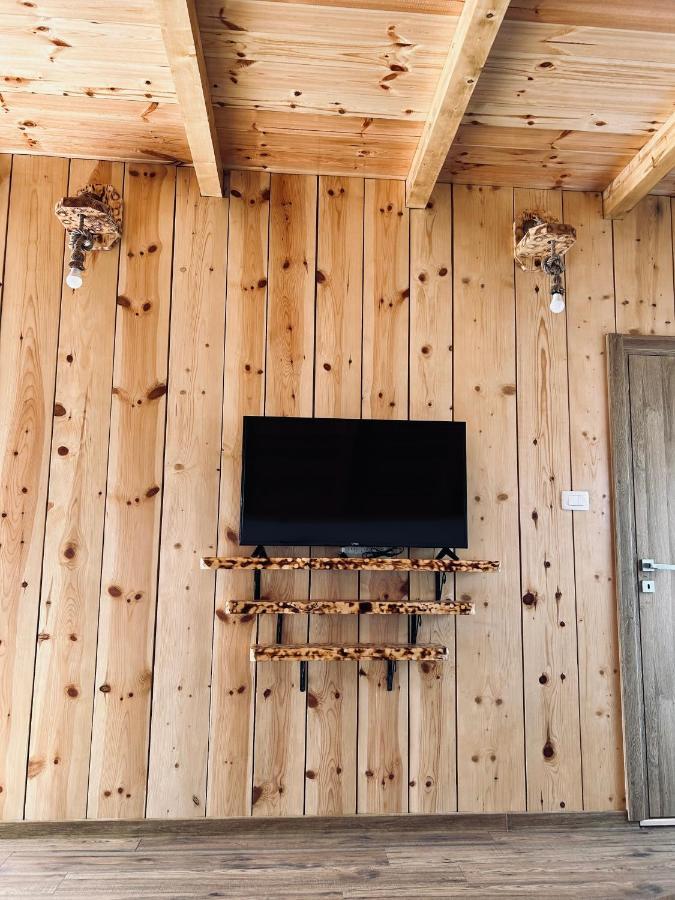 Nomad Lodge Zminica Žabljak Екстериор снимка