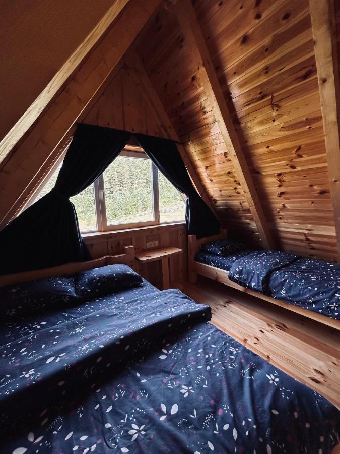 Nomad Lodge Zminica Žabljak Екстериор снимка