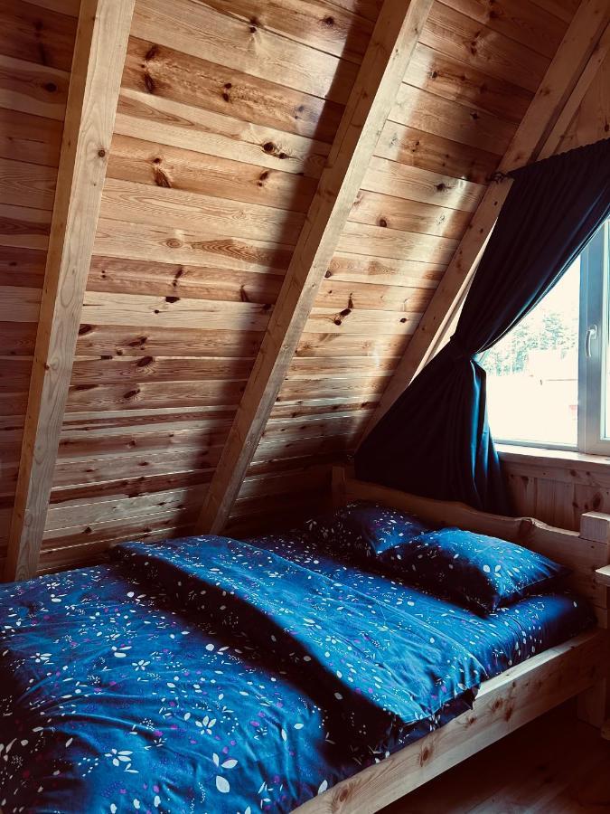 Nomad Lodge Zminica Žabljak Екстериор снимка