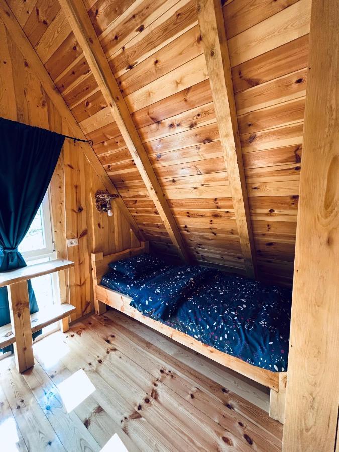 Nomad Lodge Zminica Žabljak Екстериор снимка
