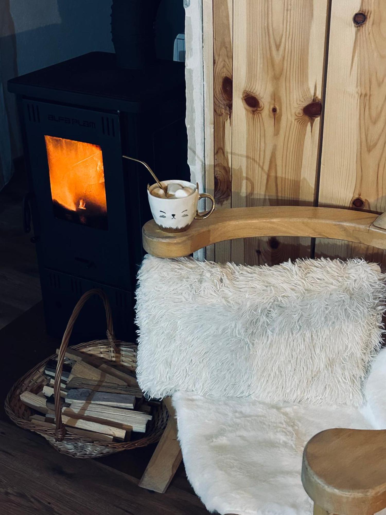 Nomad Lodge Zminica Žabljak Екстериор снимка