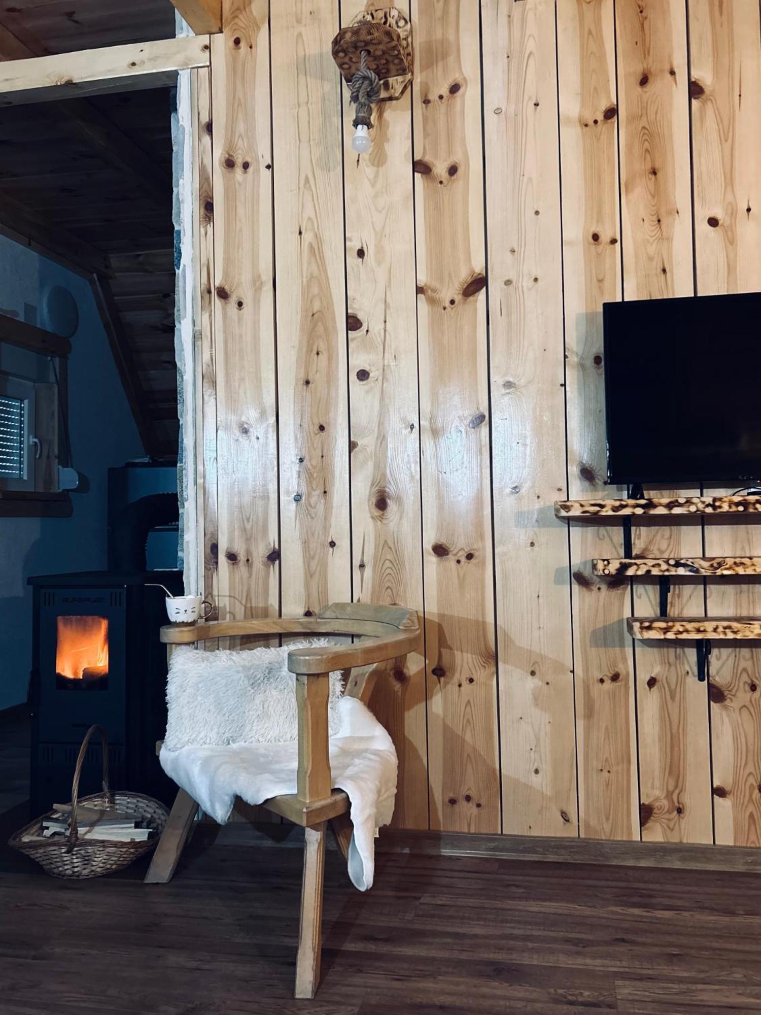 Nomad Lodge Zminica Žabljak Екстериор снимка