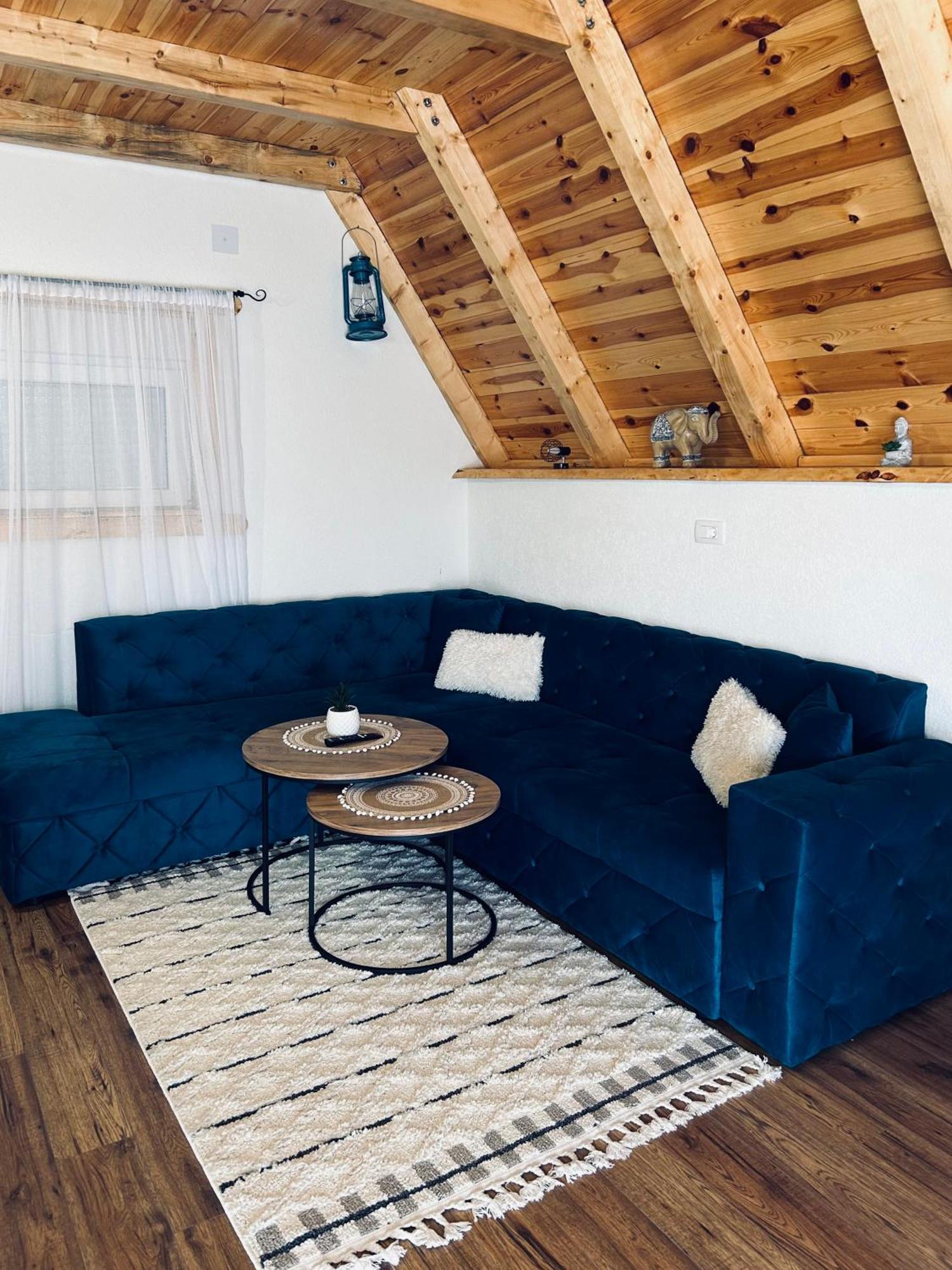 Nomad Lodge Zminica Žabljak Екстериор снимка