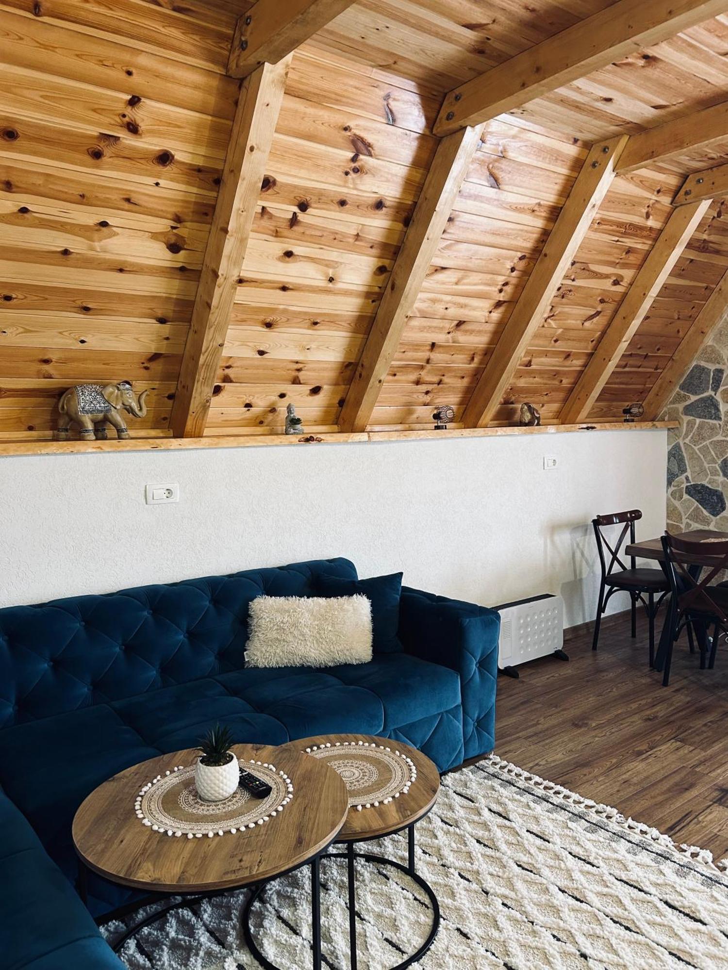 Nomad Lodge Zminica Žabljak Екстериор снимка