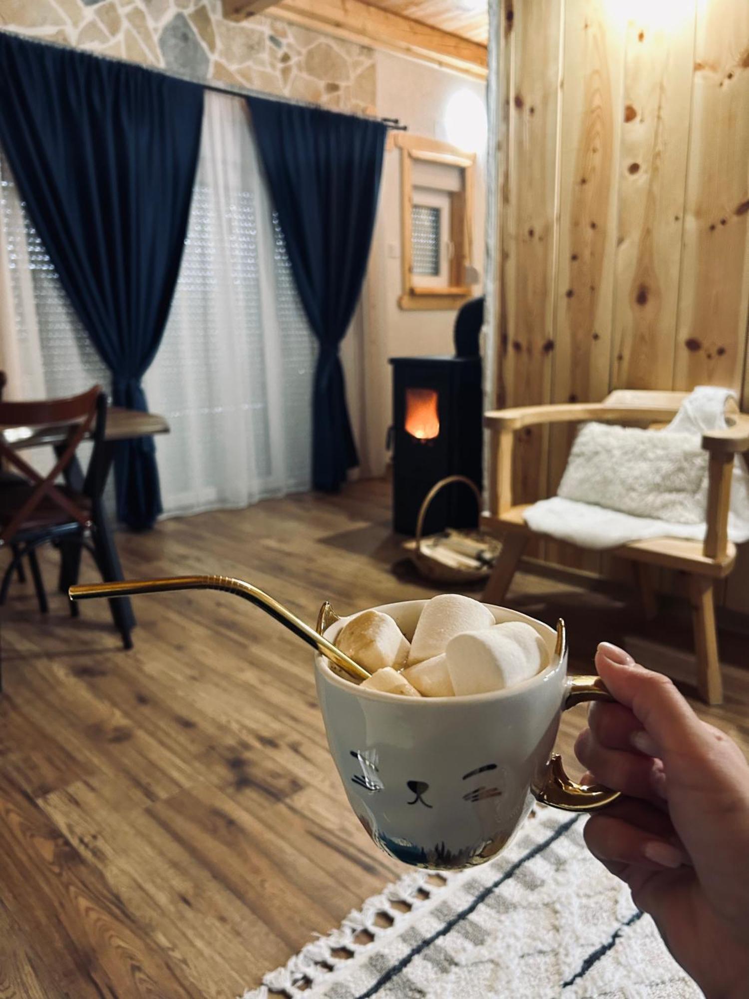 Nomad Lodge Zminica Žabljak Екстериор снимка