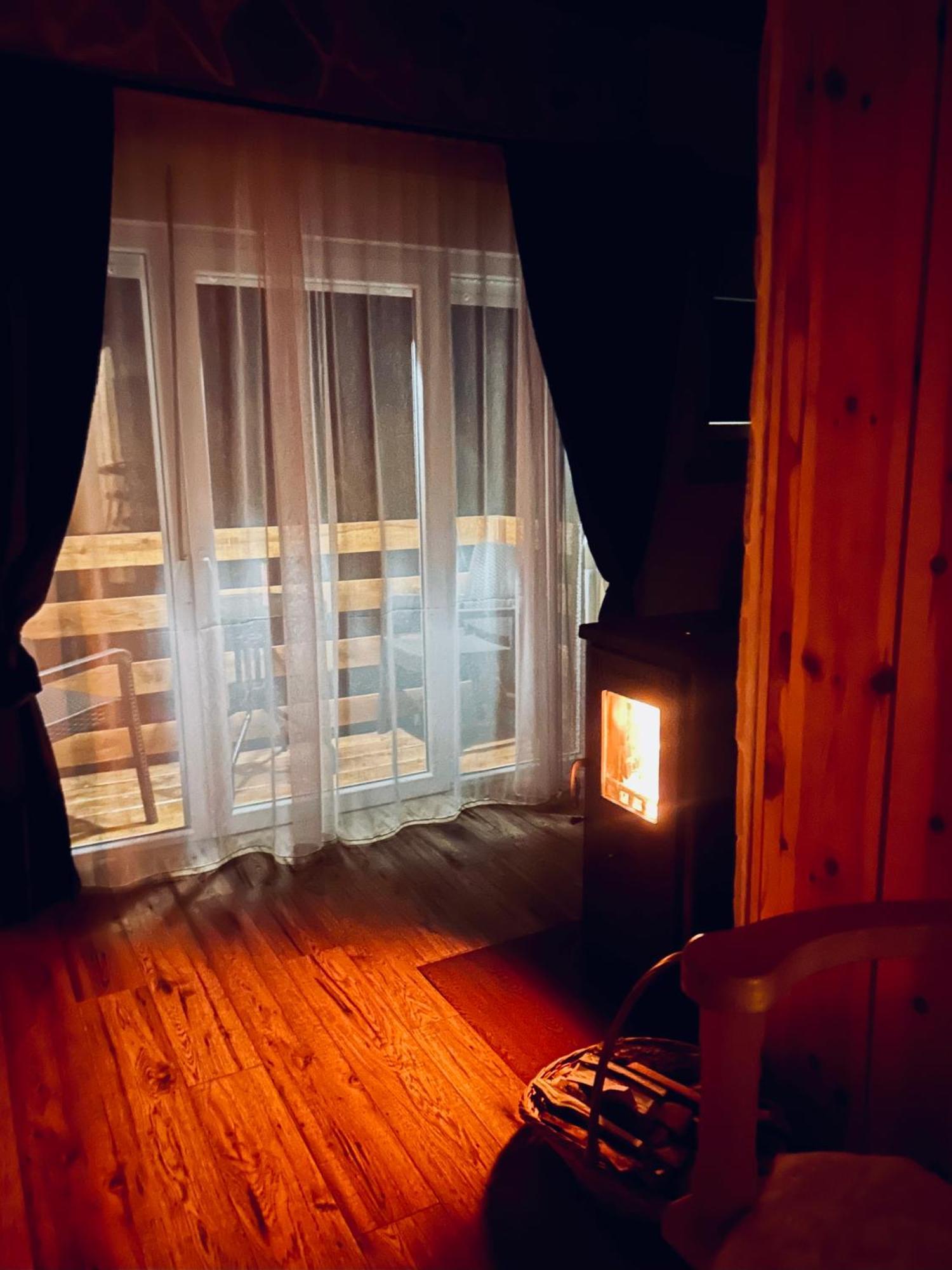 Nomad Lodge Zminica Žabljak Екстериор снимка