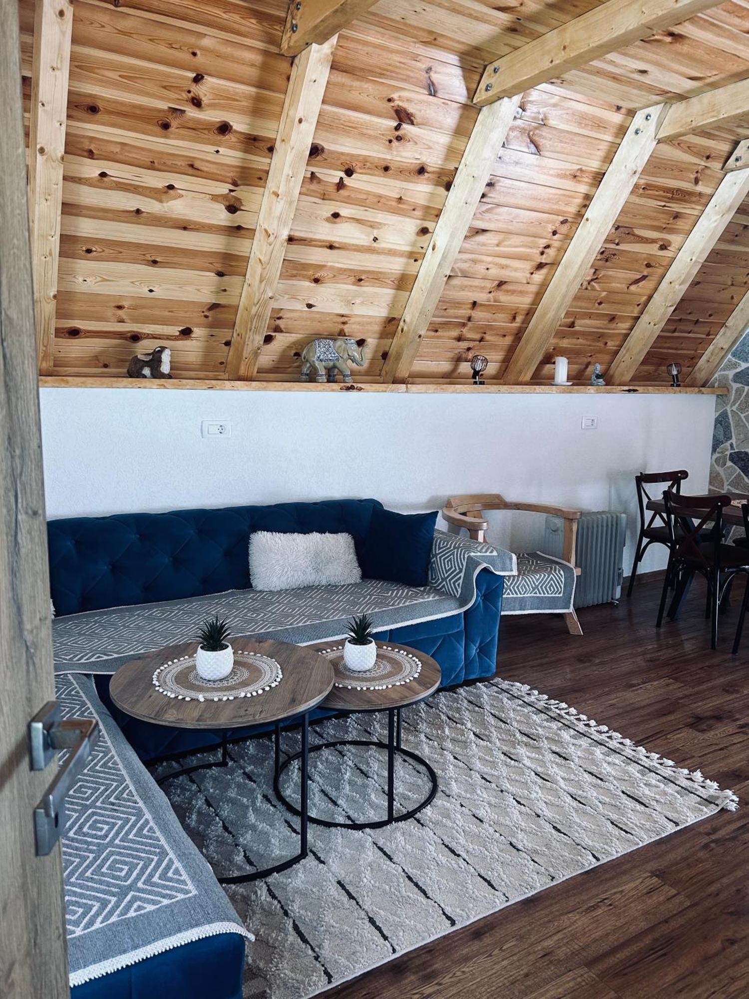 Nomad Lodge Zminica Žabljak Екстериор снимка