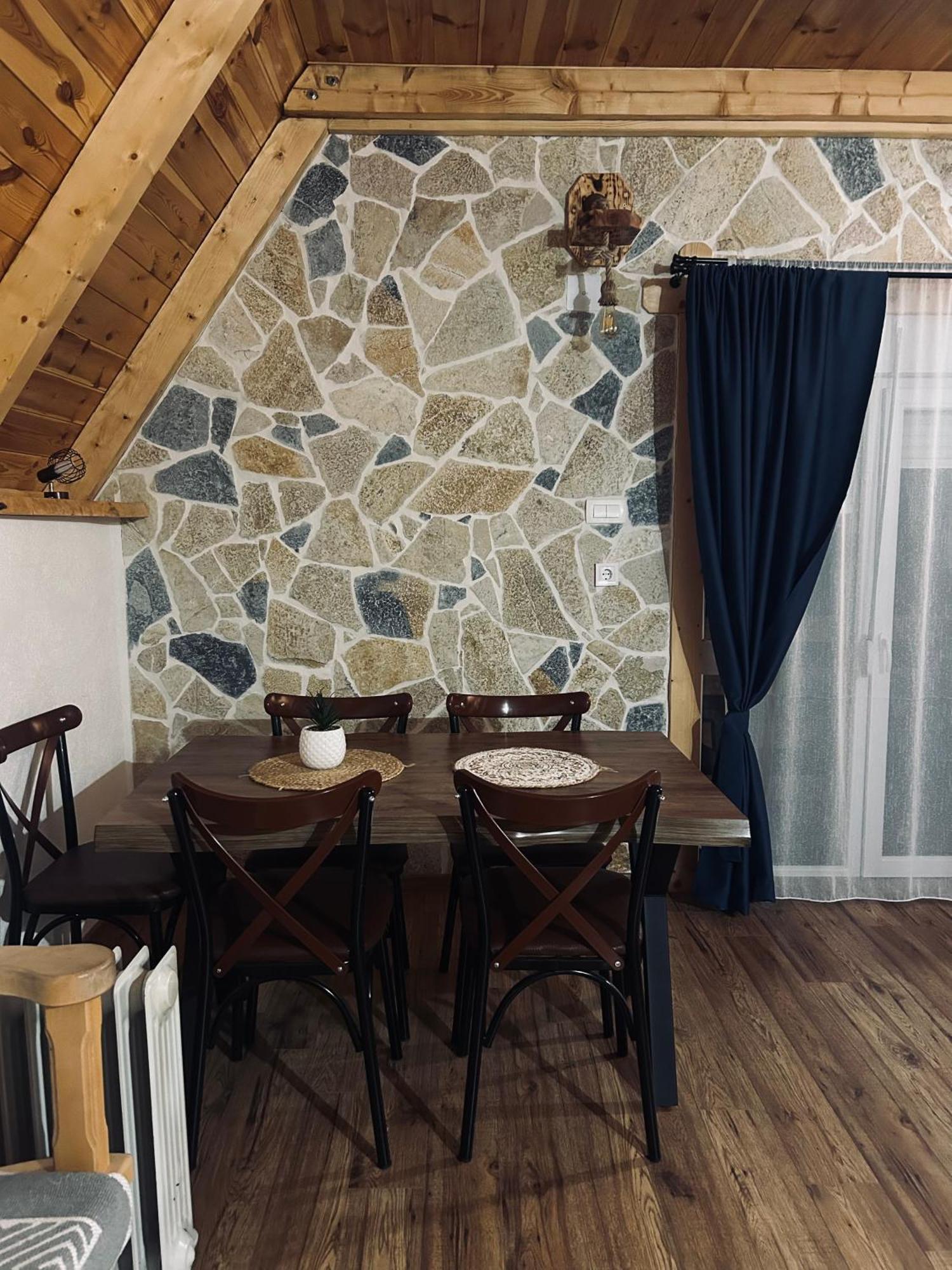 Nomad Lodge Zminica Žabljak Екстериор снимка